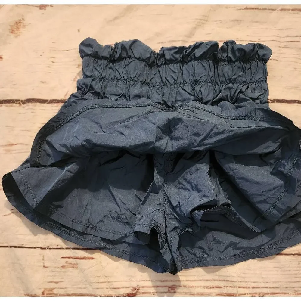 FP Movement by Free People The Way Home High Waisted Shorts Size Small